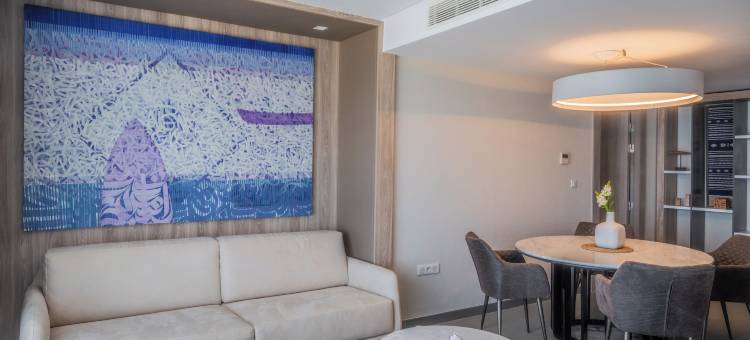 苏塞珍珠万豪度假村及水疗中心(Sousse Pearl Marriott Resort & Spa)图片