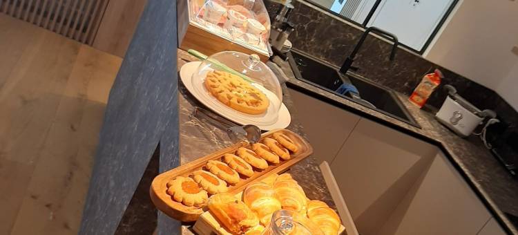 康斯坦萨套房B&B(B&B le Suites di Costanza)图片