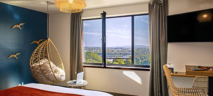 绿色印象派公寓式酒店(Le Green des Impressionnistes)图片