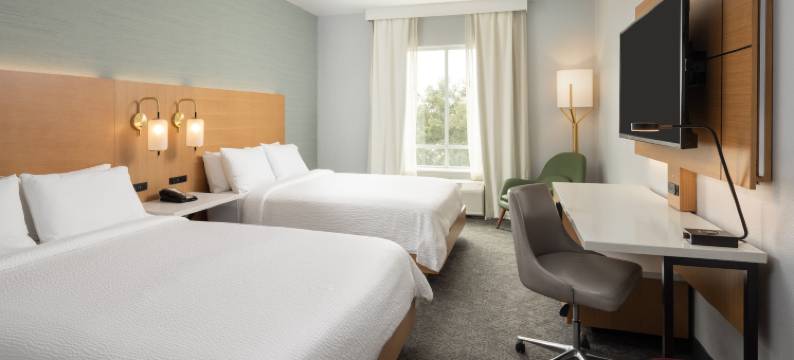 休斯顿西追希尔顿逸林酒店(DoubleTree by Hilton Houston Westchase)图片