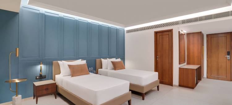 柠檬树酒店拉杰科特(Lemon Tree Hotel, Rajkot)图片