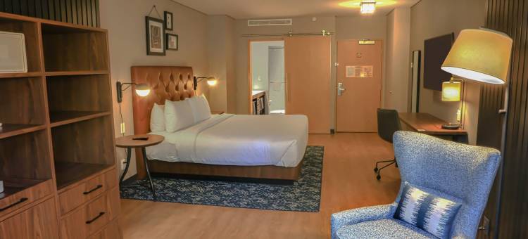 墨西哥城罗马科洛尼亚福朋喜来登酒店(Four Points by Sheraton Mexico City, Colonia Roma)图片