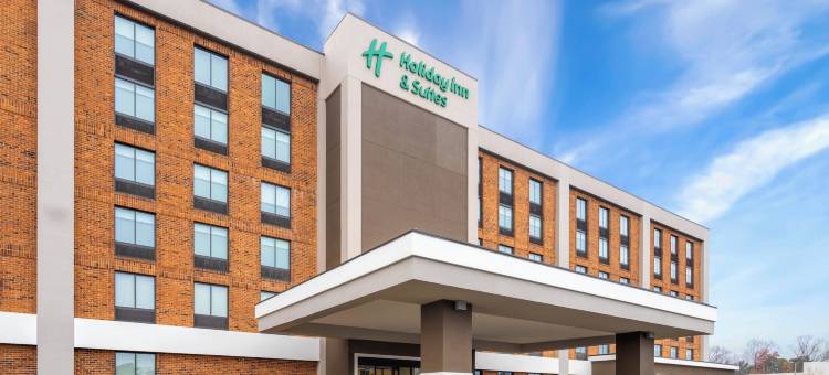 里士满西区假日套房酒店(Holiday Inn & Suites Richmond - West End)图片