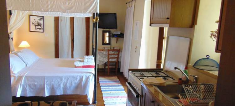 哈拉兰博斯度假小屋酒店(Charalambos Holiday Cottage)图片