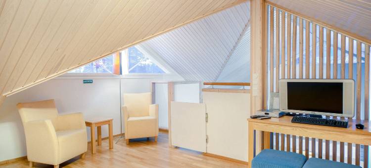 卡庭库塔假日俱乐部公寓酒店(Holiday Club Katinkulta Apartments)图片