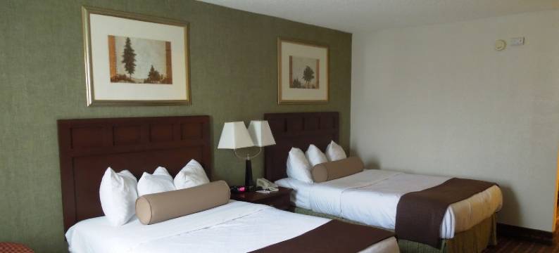 呗盟套房酒店(Baymont by Wyndham Marietta)图片