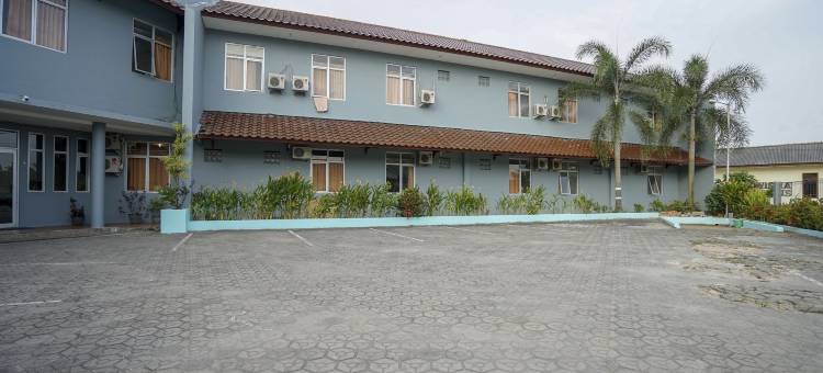 超级 OYO 1844 布拉沃法义公寓式酒店(Super OYO 1844 Bravo Residence)图片