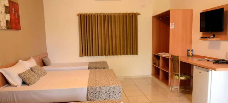 维塔利斯旅馆(Pousada Vitalis)图片