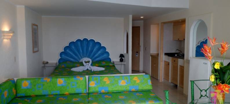 Las Torres Gemelas Acapulco图片