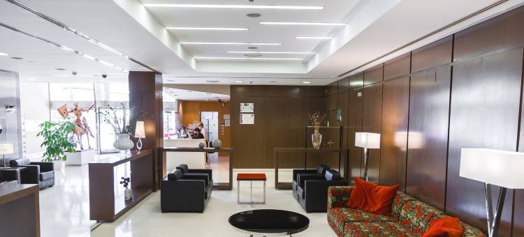 维拉克鲁斯广场 SPA 酒店(Hotel Veracruz Plaza & Spa)图片