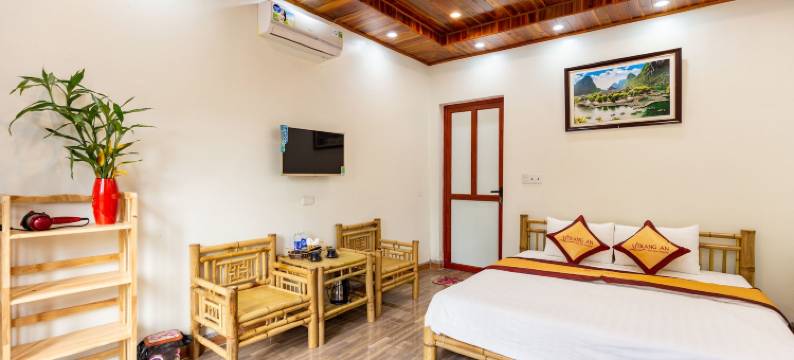 董里河景山林小屋(Trang An River View Homestay)图片