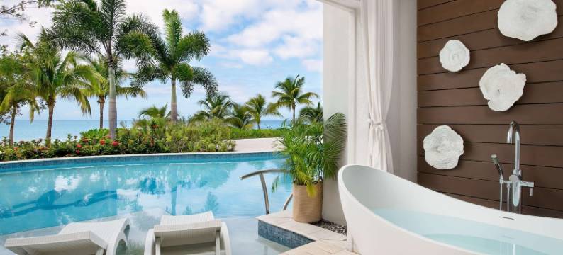 拖鞋南岸酒店 - 全包式 - 仅供情侣入住(Sandals South Coast All Inclusive - Couples Only)图片