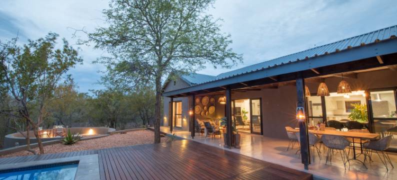 布施威罗私人别墅酒店(Bushwillow Private Villa)图片