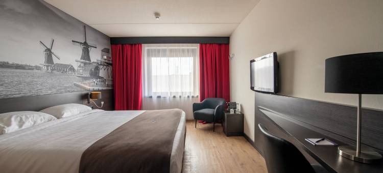赞丹堡垒酒店(Bastion Hotel Zaandam)图片