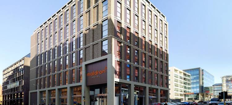 玛尔德文格拉斯哥城市酒店(Maldron Hotel Glasgow City)图片