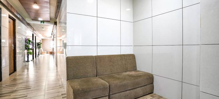 Fabhotel 银河 I(FabHotel Galaxy I)图片