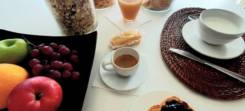 盖亚套房民宿(Gaia Suites - A Due Passi Dal Centro - Parcheggio Privato)图片