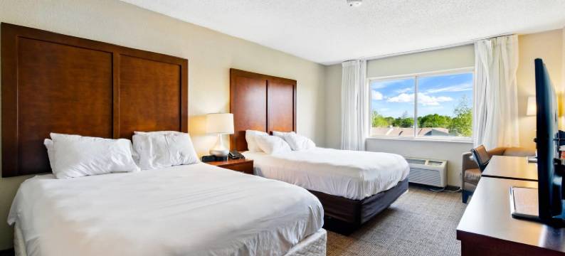 南塔尔萨-伍德兰希尔斯舒适酒店(Comfort Inn South Tulsa - Woodland Hills)图片