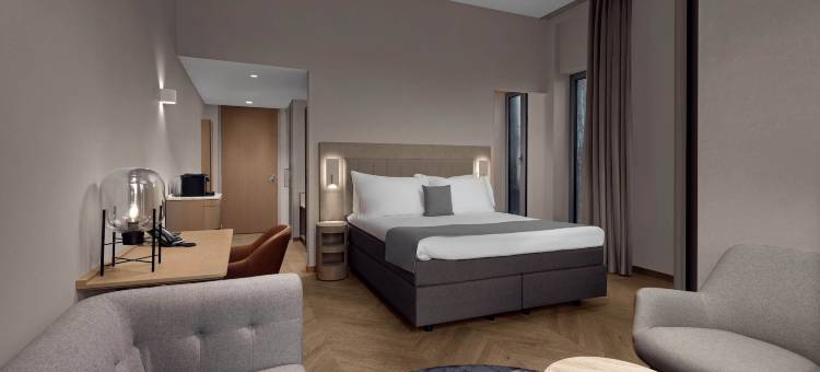 格罗宁根市场酒店(The Market Hotel)图片