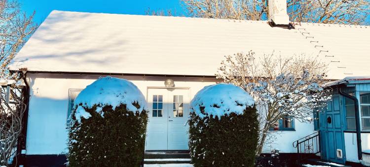 南海岸的Tullnäs葡萄园(Sydkustens at Tullnäs)图片