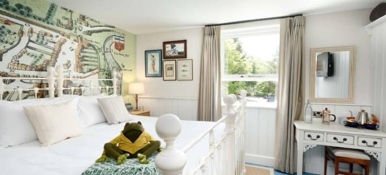 船库酒店(The Boathouse)图片