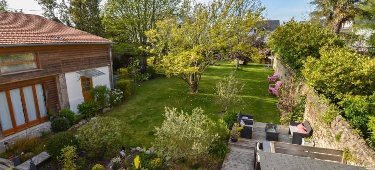 拉梅松比济耶纳 - 圭朗德(La Maison Bizienne Guérande - Chambres d'hôtes de Charme)图片