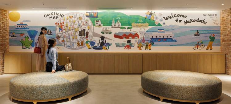 OMO5 函馆 星野集团(OMO5 Hakodate by Hoshino Resorts)图片