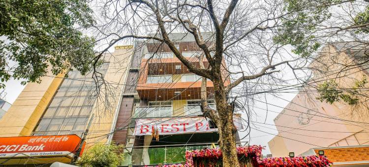 Fabhotel 尊贵的公园(Fabhotel Prime Blest Park)图片