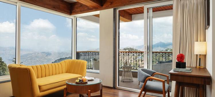 慕苏里的jüSTa圆形橡木(Justa Hollow Oak, Mussoorie)图片