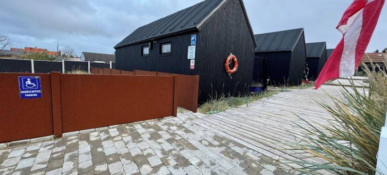 Esehytter 豪华度假屋靠近海滩(Esehytter Luxury Holiday Home Near Beach)图片