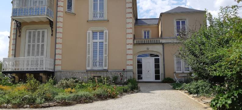 幸福关键民宿(Chambres d'Hôtes les Clefs du Bonheur)图片