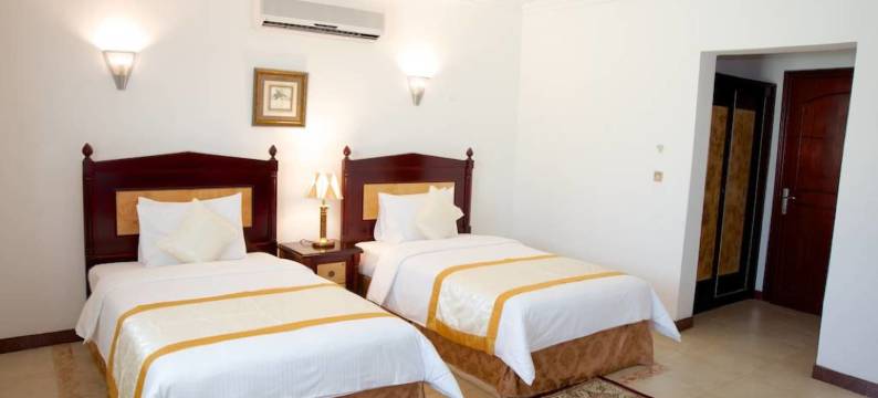 绿色穆巴札拉小木屋(Green Mubazzarah Chalets)图片