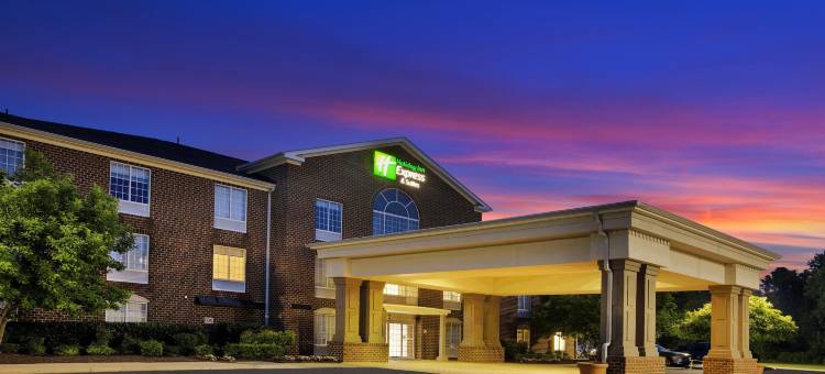 智选假日套房酒店沃伦顿 by IHG(Holiday Inn Express & Suites Warrenton)图片