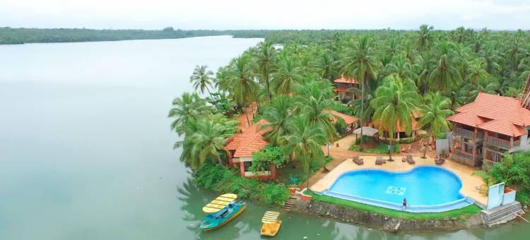天堂河流度假村(Paradise Lagoon)图片