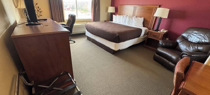 麦卡莱斯特美吟温德姆酒店(AmericInn by Wyndham McAlester)图片