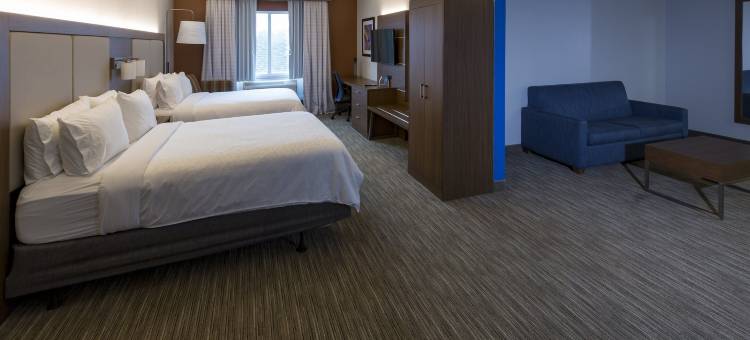 智选假日套房酒店路易斯维尔南晓岚 by IHG(Holiday Inn Express & Suites LOUISVILLE SOUTH-HILLVIEW by IHG)图片