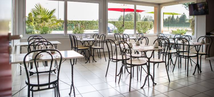 佩里格法斯特酒店(Fasthôtel Périgueux - Un Hôtel FH Confort)图片