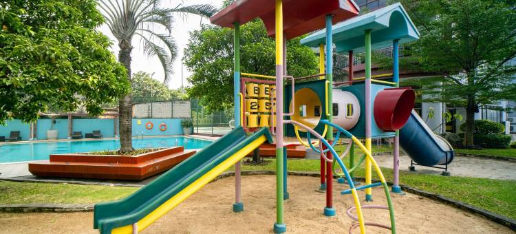 雅加达西玛图邦城中住宿酒店(Midtown Residence Simatupang Jakarta)图片