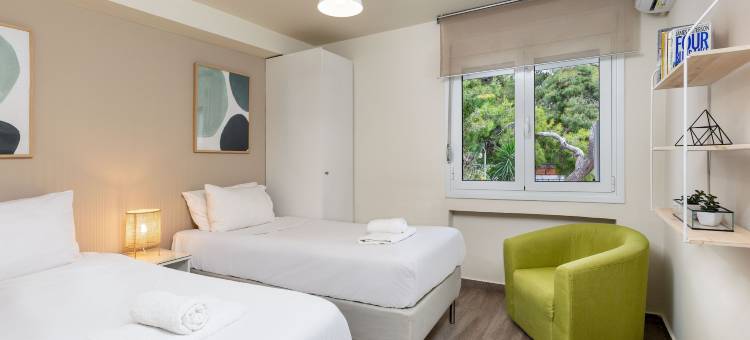 沃利亚格梅尼时尚公寓-由布鲁派恩管理(Vouliagmeni Stylish Homes by BluPine)图片