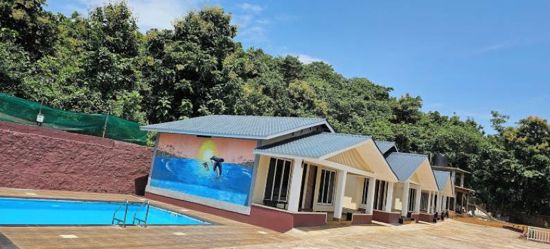 尼萨格度假村(Nisarg Resort)图片