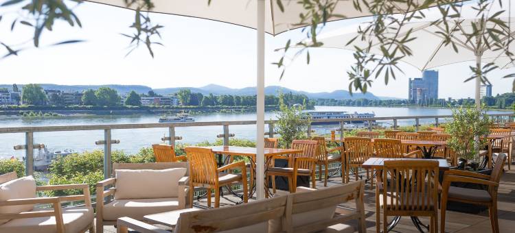 波恩宫亚美隆科尼索夫酒店(Ameron Bonn Hotel Königshof)图片