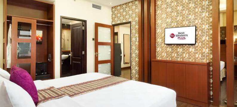 马卡萨海滩贝斯特韦斯特优质酒店(Best Western Plus Makassar Beach)图片