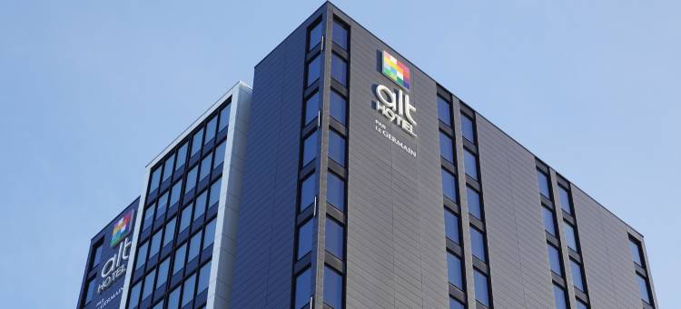 阿尔特卡尔提尔DIX30酒店(Hôtel Alt Quartier DIX30)图片