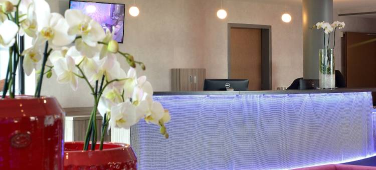 孔卡诺海水浴场马林温泉度假村(Thalasso Concarneau Spa Marin Resort)图片