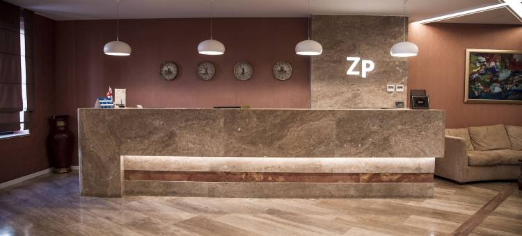 ZP宫酒店(Hotel ZP Palace)图片