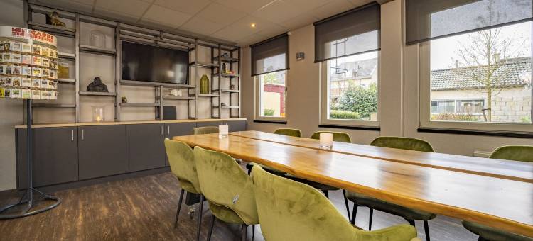 法尔肯堡弗莱彻酒店(Fletcher Hotel Valkenburg)图片