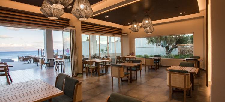 科洛奈兹海滩酒店(Colonides Beach Hotel)图片