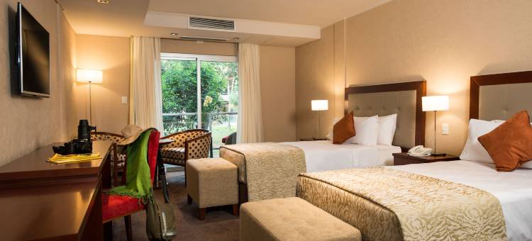 伊瓜苏港瀑布酒店及水疗中心(Falls Iguazú Hotel & Spa)图片