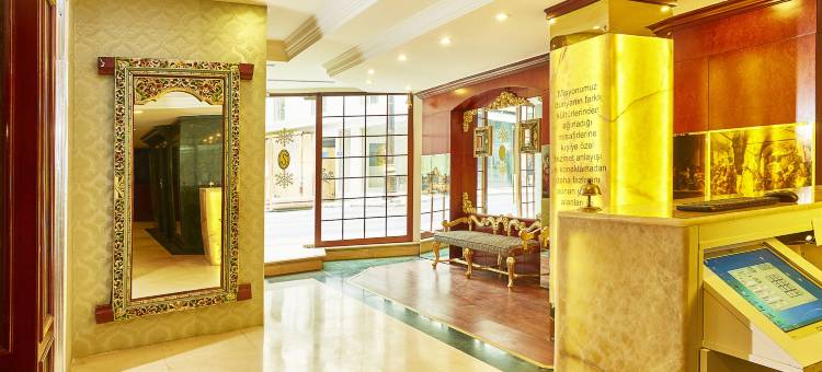 老城赛里斯酒店(Seres Hotel Old City)图片