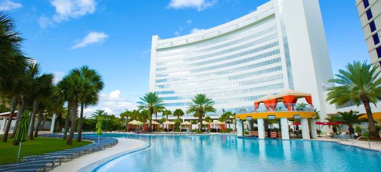 坚岩酒店及比洛克西(Hard Rock Hotel & Casino Biloxi)图片